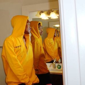 Meet your Posher, Christopher